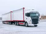 Scania R560 6x4 Highline 2009 года